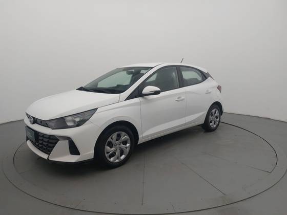 HYUNDAI HB20 1.0 12V FLEX COMFORT PLUS MANUAL HYUNDAI HB20 1.0 12V FLEX COMFORT PLUS MANUAL